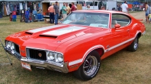 Oldsmobile 442, , , ,  , 